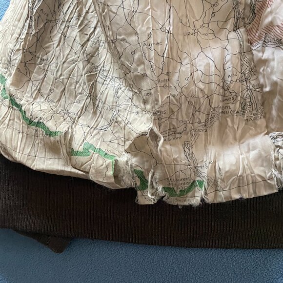 Vintage Marco Serafino Mens1XL Tall Leather Jacket - Picture 5 of 6